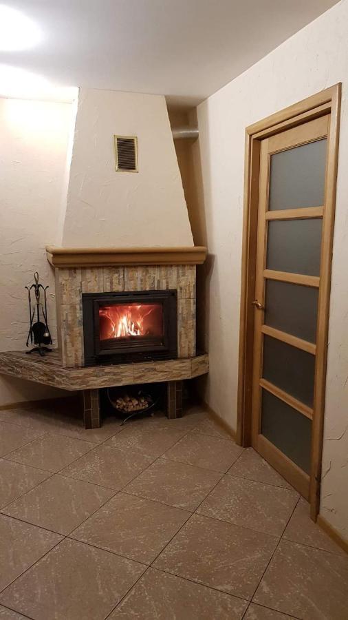 Old Town Apartment Telšiai Eksteriør billede