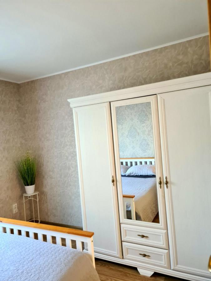 Old Town Apartment Telšiai Eksteriør billede